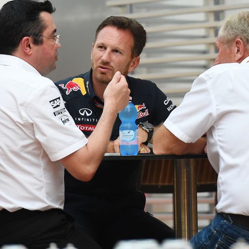 Red Bull not ruling out Honda