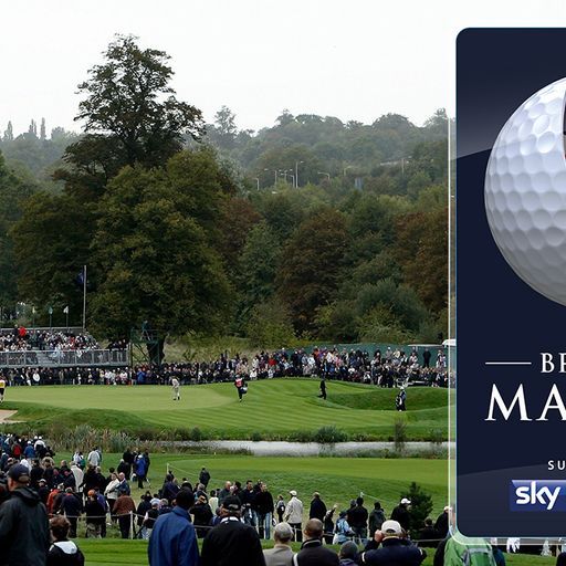 Sky sports backs Get into golf