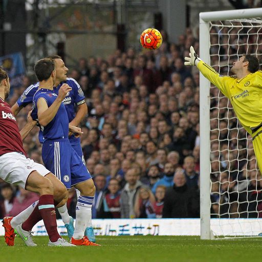Carroll adds to Chelsea's woes