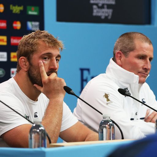 Lancaster crestfallen