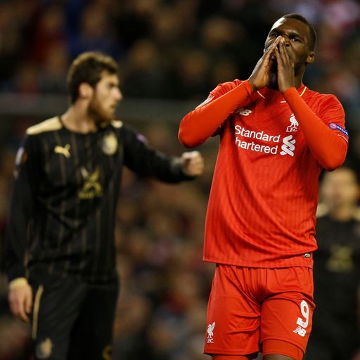 Liverpool's major flaw