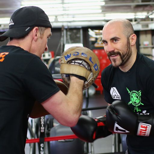 Spike: I'll stun Eubank Jr