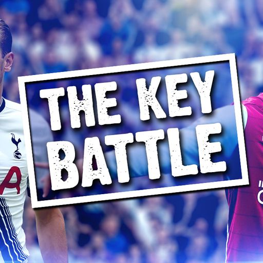 The Key Battle: Kane v Lescott