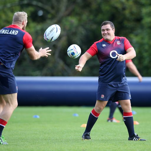 England v Uruguay in focus