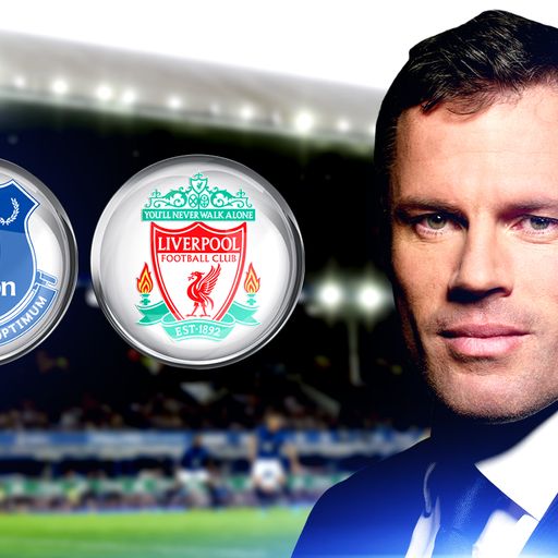 Carra's Merseyside derby preview