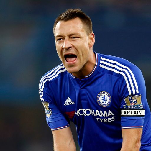 Terry the Chelsea legend