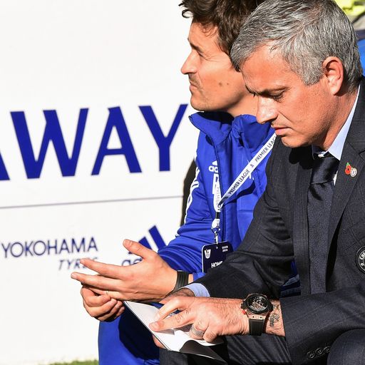 Mourinho expects to remain boss