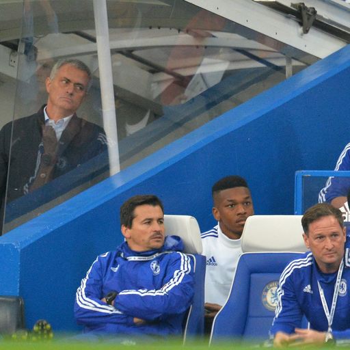'Players decide Mourinho fate'