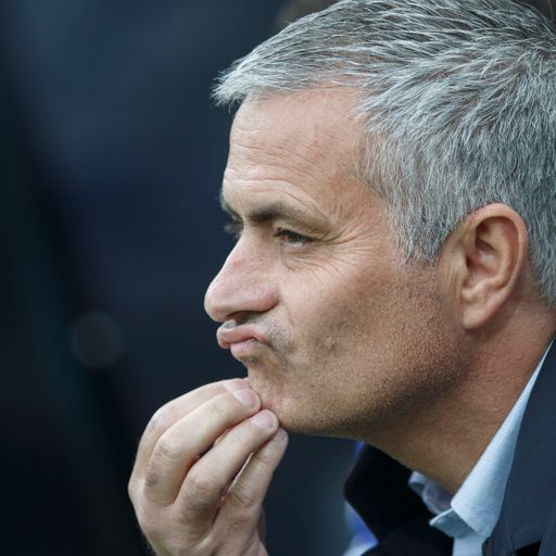 Mourinho hails mentality