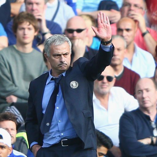 Mourinho exit odds slashed