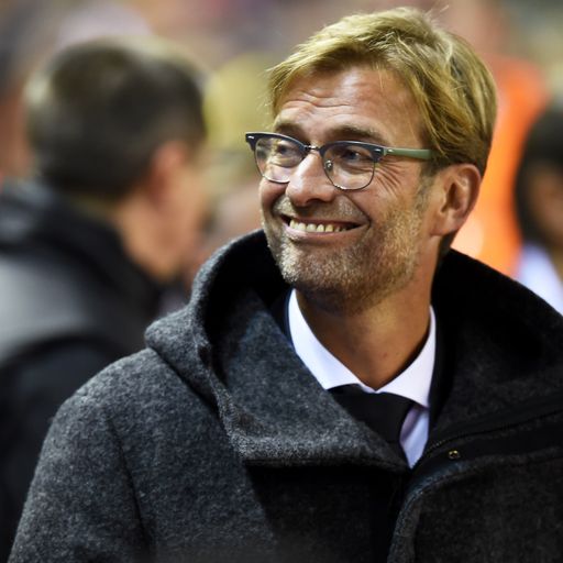 Klopp encouraged by Liverpool