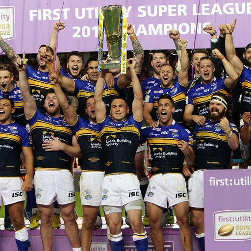 Leeds kick off defence on Sky