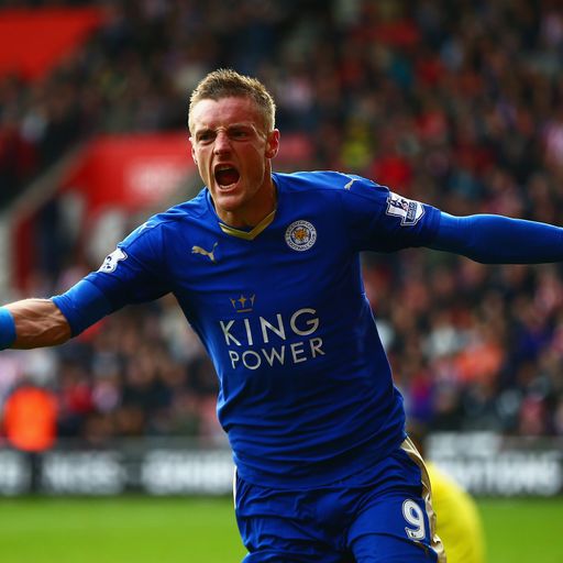 Can Vardy keep it up?