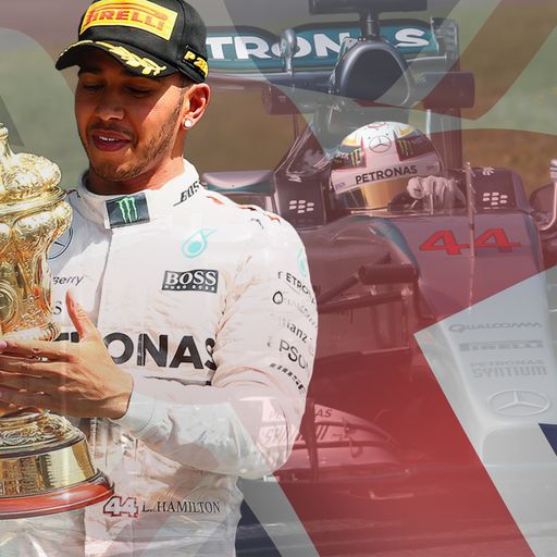 Hamilton to make history