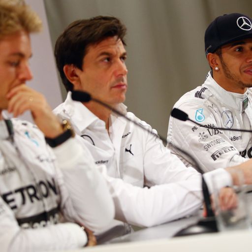 Why Mercedes could drop Lewis or Nico
