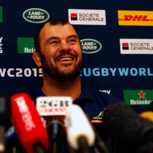 Cheika would snub England