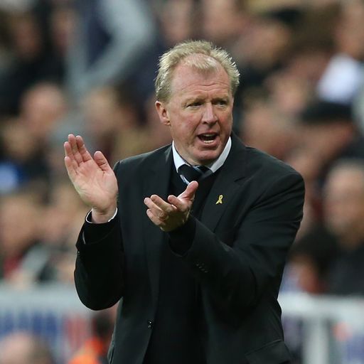 McClaren: We're derby underdogs