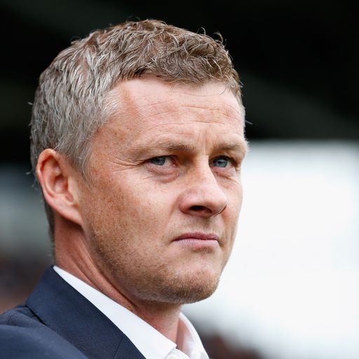 Ole Gunnar Solskjaer named Molde manager