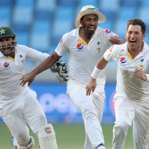 Five things: Second Test