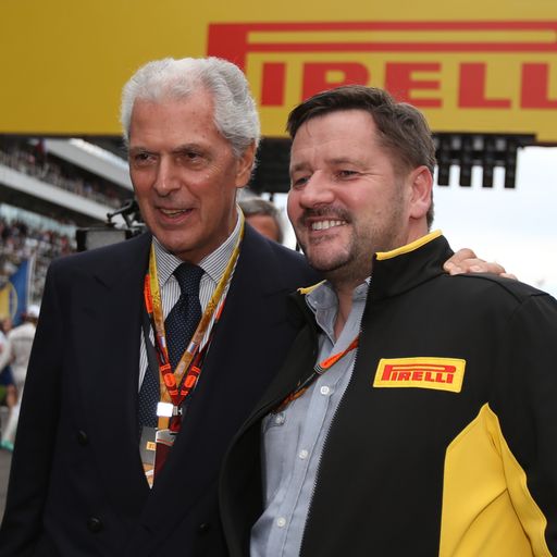 Pirelli to stay as F1 tyre supplier