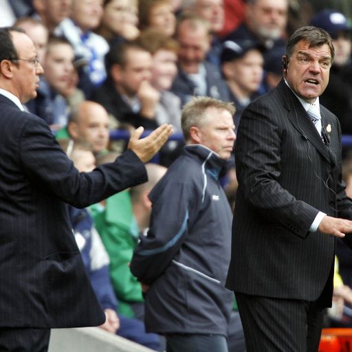 Rafa v Big Sam