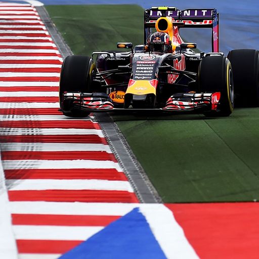 'Ferrari won't supply Red Bull'