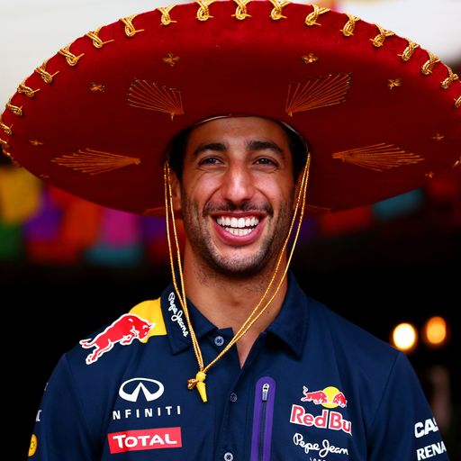 Mexican GP preview