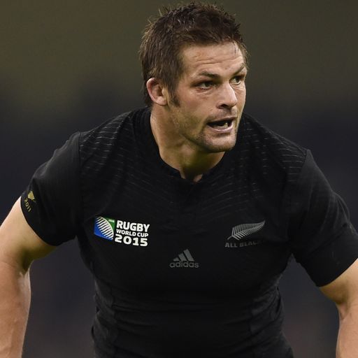 No changes for All Blacks