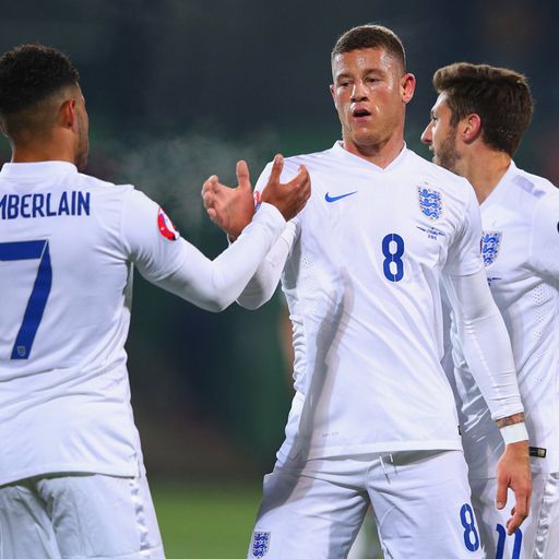 Lithuania 0-3 England