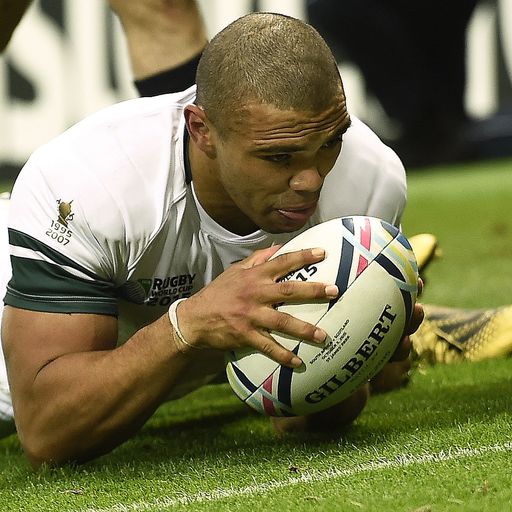 Springboks v USA preview