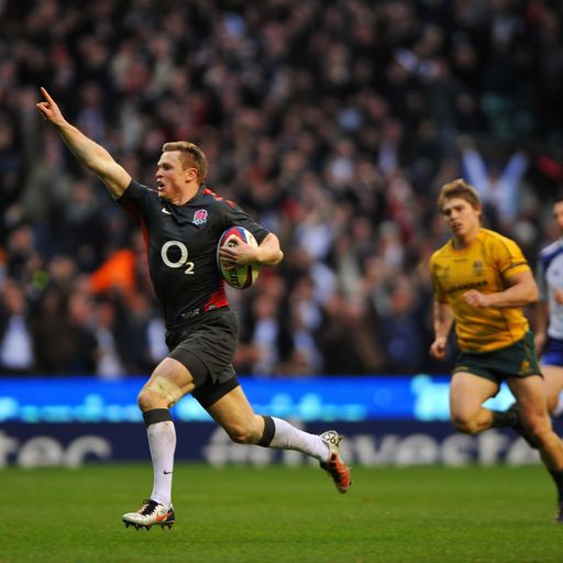 Eng v Aus: Past meetings