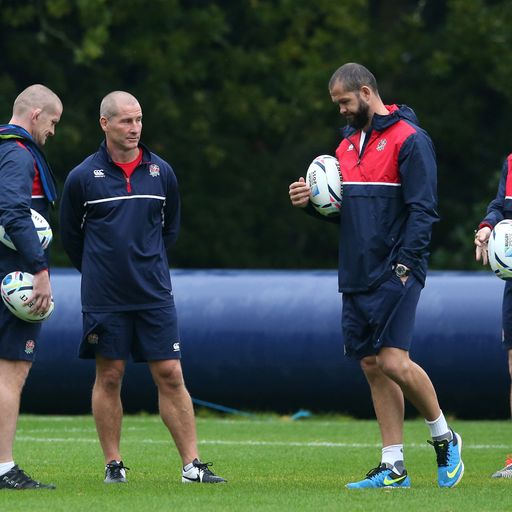 England Rugby Special: The Future