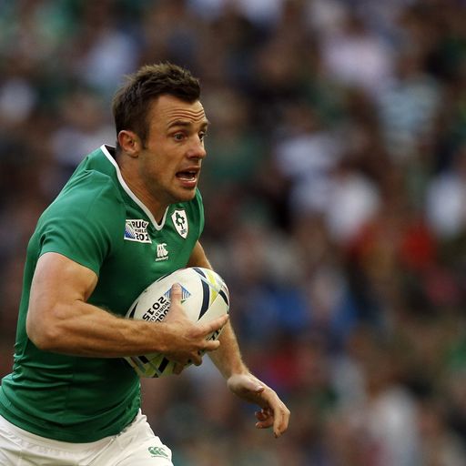 Ireland v Italy in focus