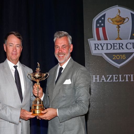 Ryder Cup key questions