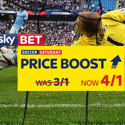 Soccer Saturday Price Boost