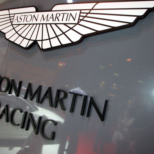 Force India in Aston Martin talks