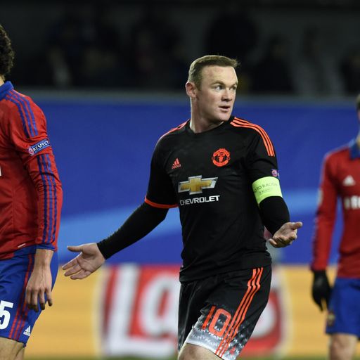 Questions for Van Gaal