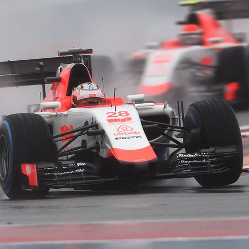 Manor attract interest from USA