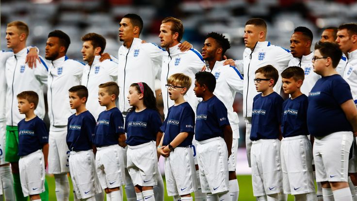 England squad: Have used 30 players since the start of Euro 2016 qualifying