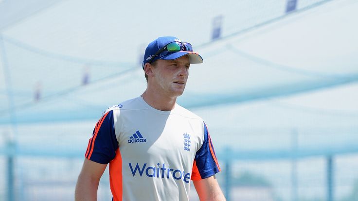 Jos Buttler