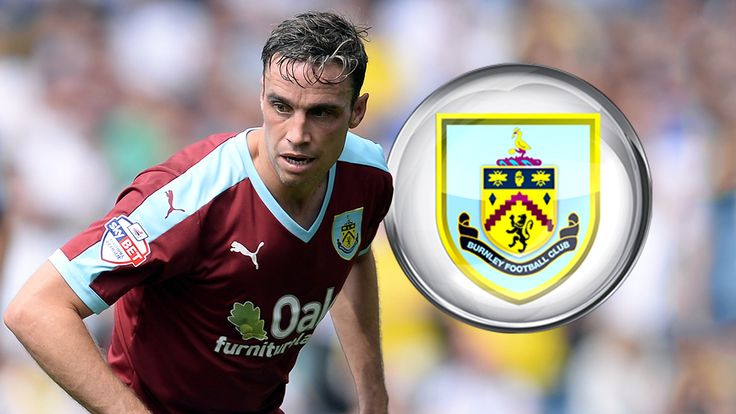 Burnley's Michael Duff