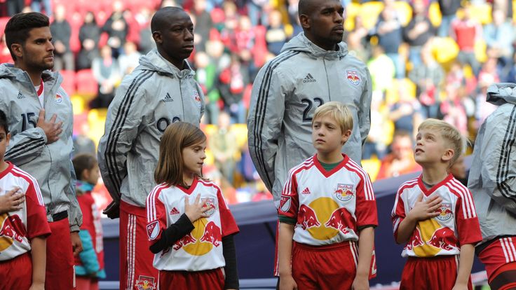 New York Red Bulls: Favourites to lift the Supporters' Shield