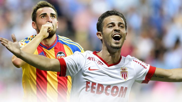 Paco Alcacer and Bernardo Silva are players to watch in the European Qualifiers