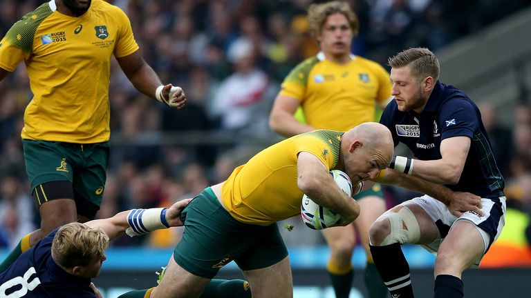 Moore Rugby Stephen Moore signs new contract with Australia | Rugby Union News ...