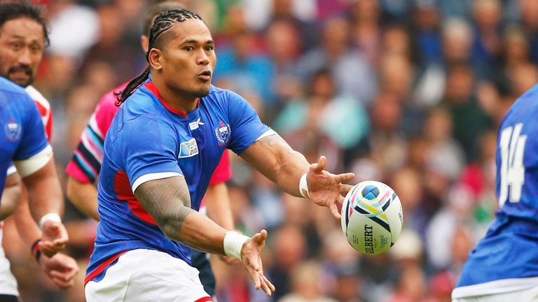 Alesana Tuilagi has been banned for five games