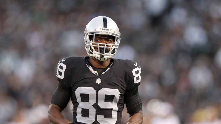 Rookie WR Amari Cooper has been a revelation for the Oakland Raiders