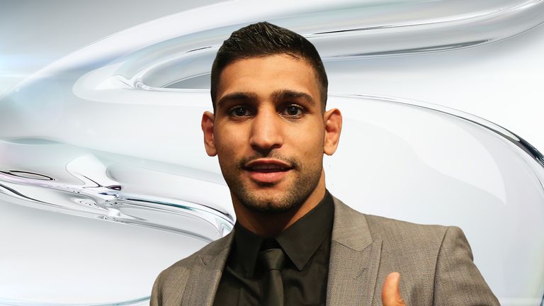 Amir Khan