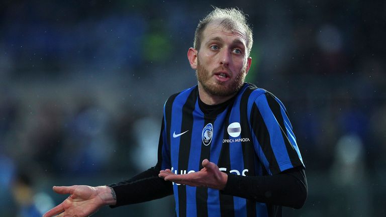 Andrea Masiello admitted fixing a game between Bari and Lecce in 2011