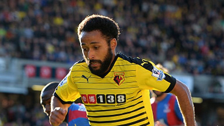 Ikechi Anya withdrew from the Scotland squad with a calf problem