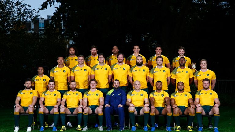 Australia will be bidding for a third World Cup on Saturday at Twickenham